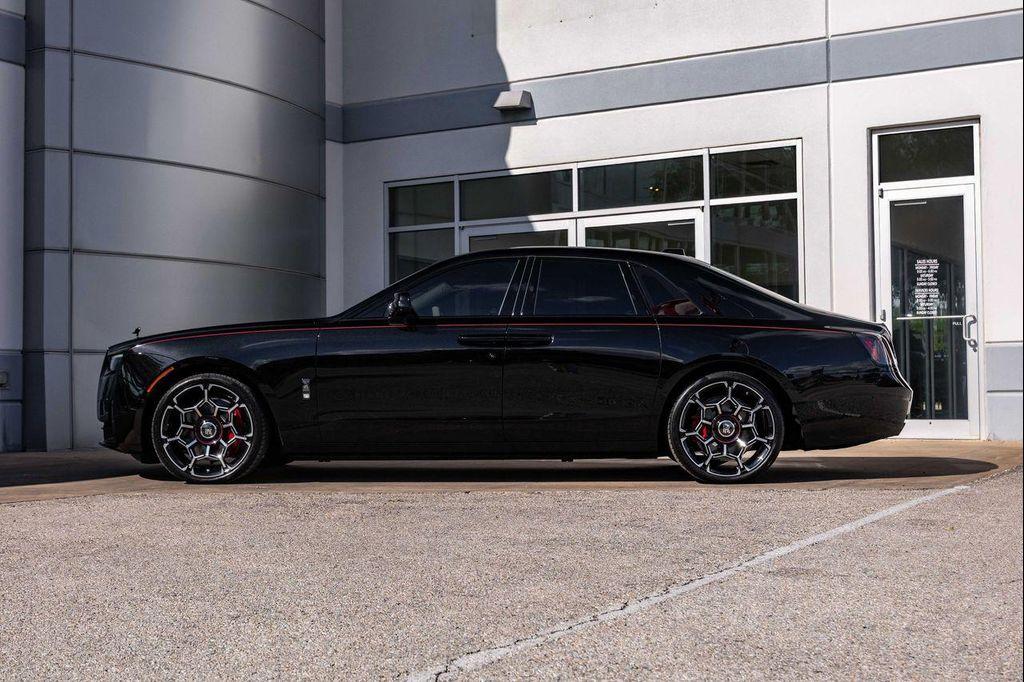 used 2025 Rolls-Royce Ghost car, priced at $414,991