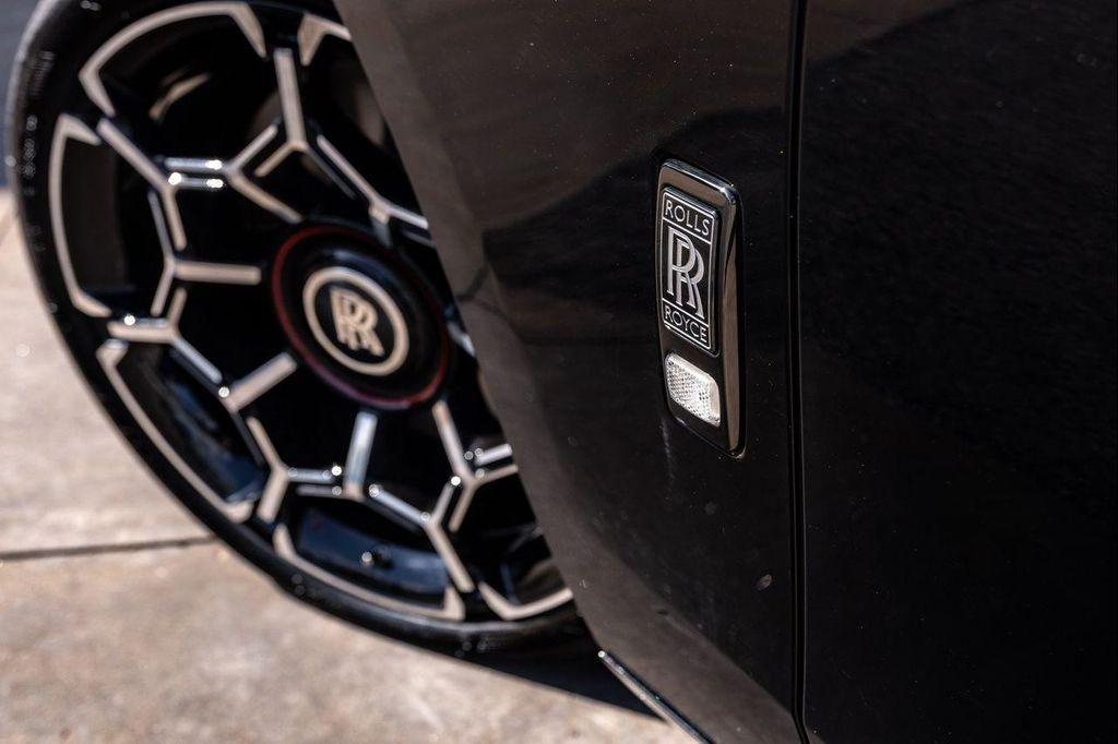 used 2025 Rolls-Royce Ghost car, priced at $414,991