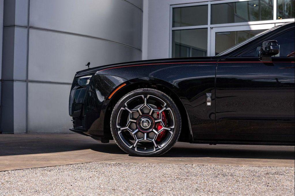 used 2025 Rolls-Royce Ghost car, priced at $414,991