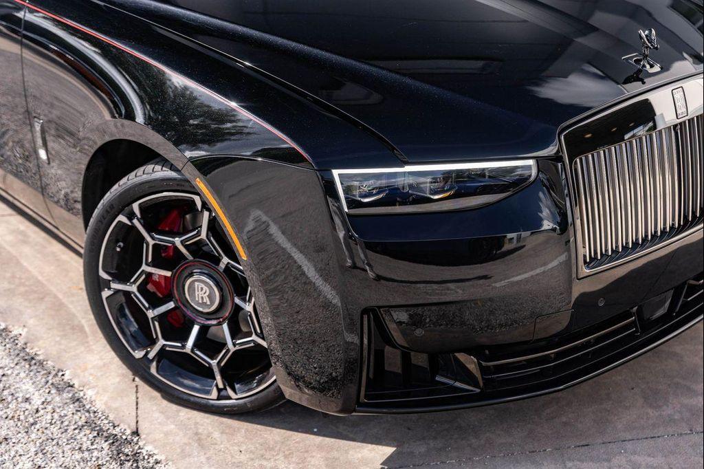 used 2025 Rolls-Royce Ghost car, priced at $414,991