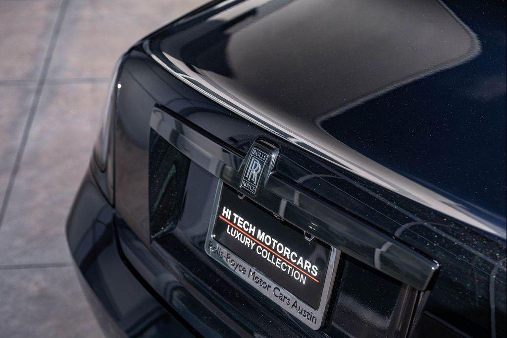 used 2025 Rolls-Royce Ghost car, priced at $414,991