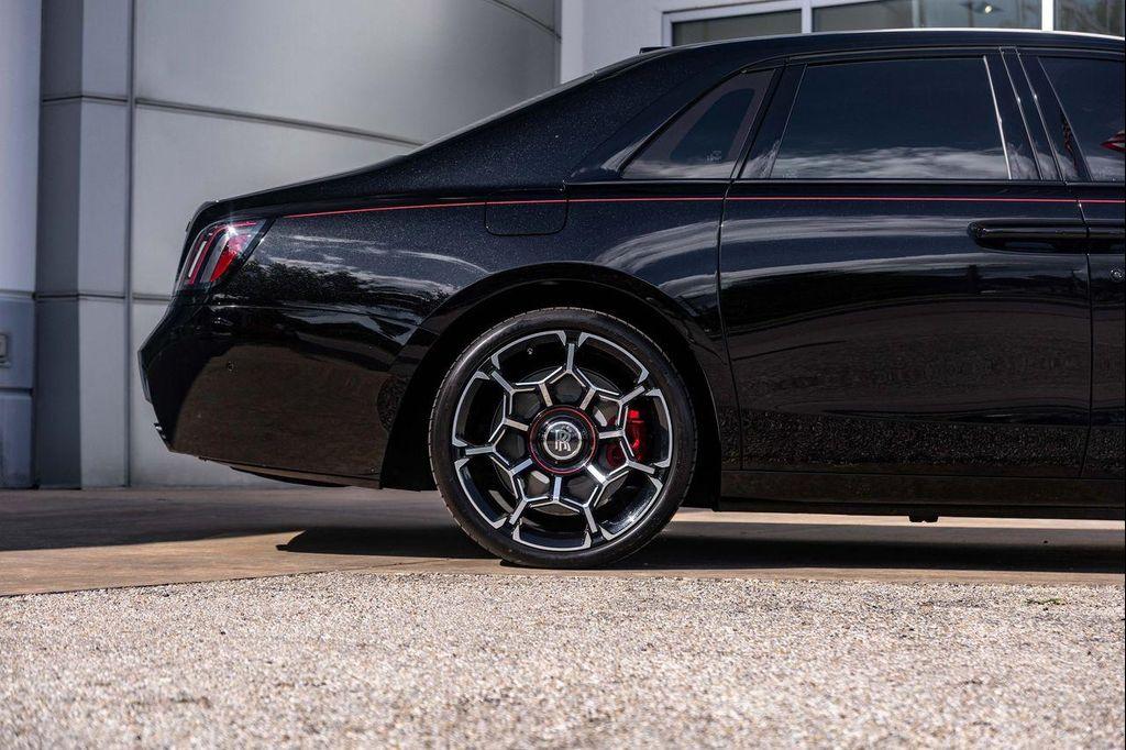 used 2025 Rolls-Royce Ghost car, priced at $414,991