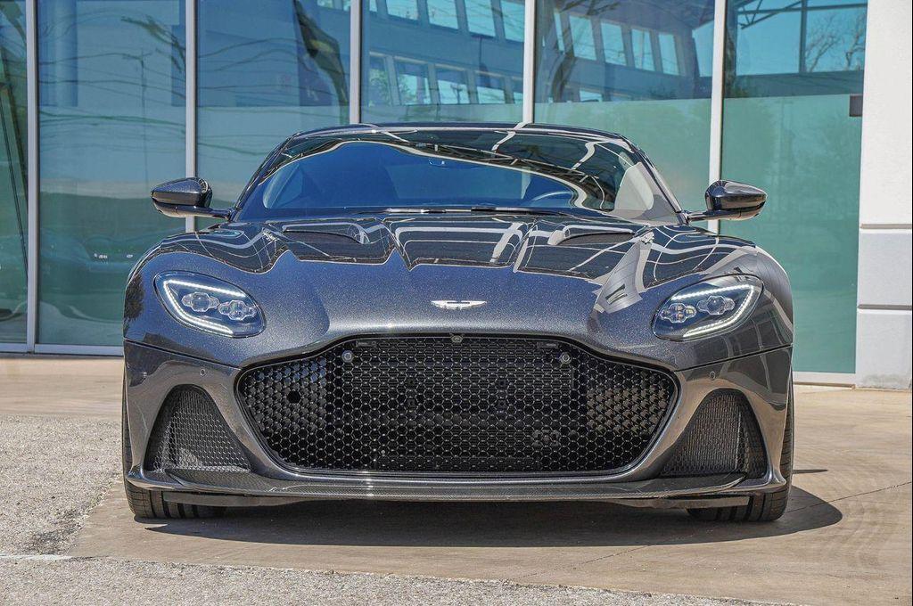 used 2019 Aston Martin DBS car, priced at $203,993
