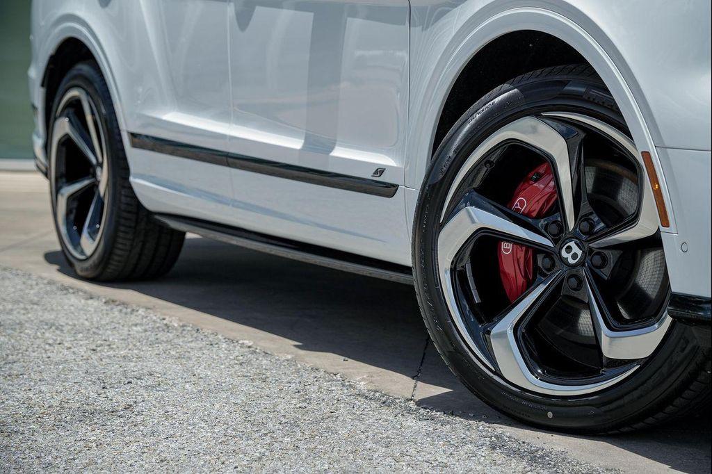 new 2025 Bentley Bentayga car, priced at $320,345