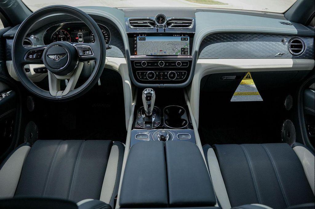 new 2025 Bentley Bentayga car, priced at $320,345