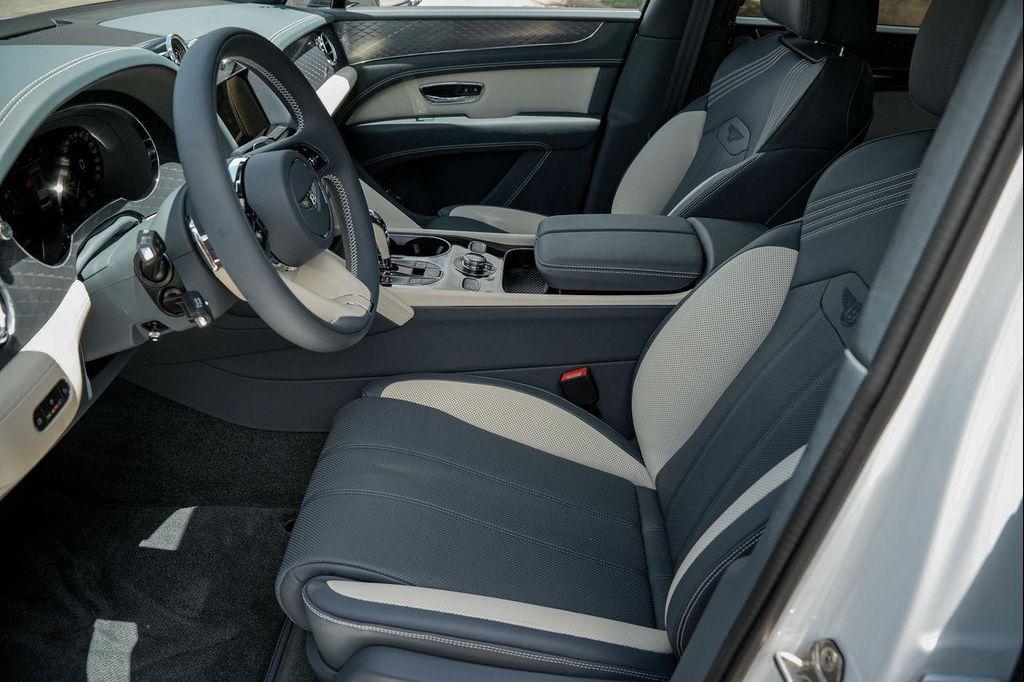 new 2025 Bentley Bentayga car, priced at $320,345
