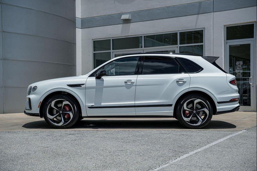 new 2025 Bentley Bentayga car, priced at $320,345