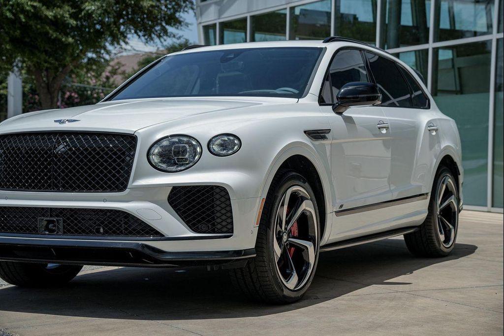 new 2025 Bentley Bentayga car, priced at $320,345