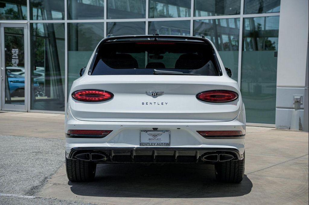 new 2025 Bentley Bentayga car, priced at $320,345