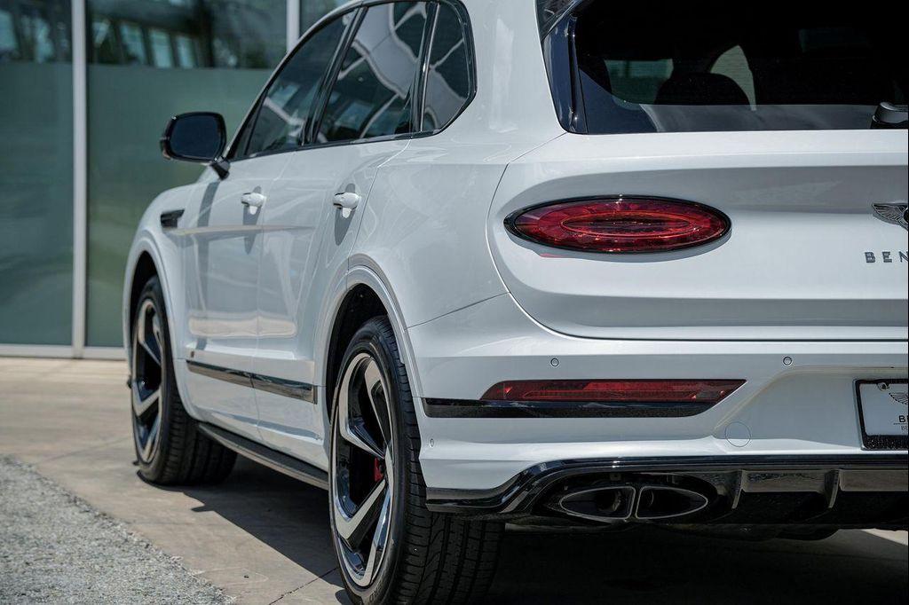 new 2025 Bentley Bentayga car, priced at $320,345