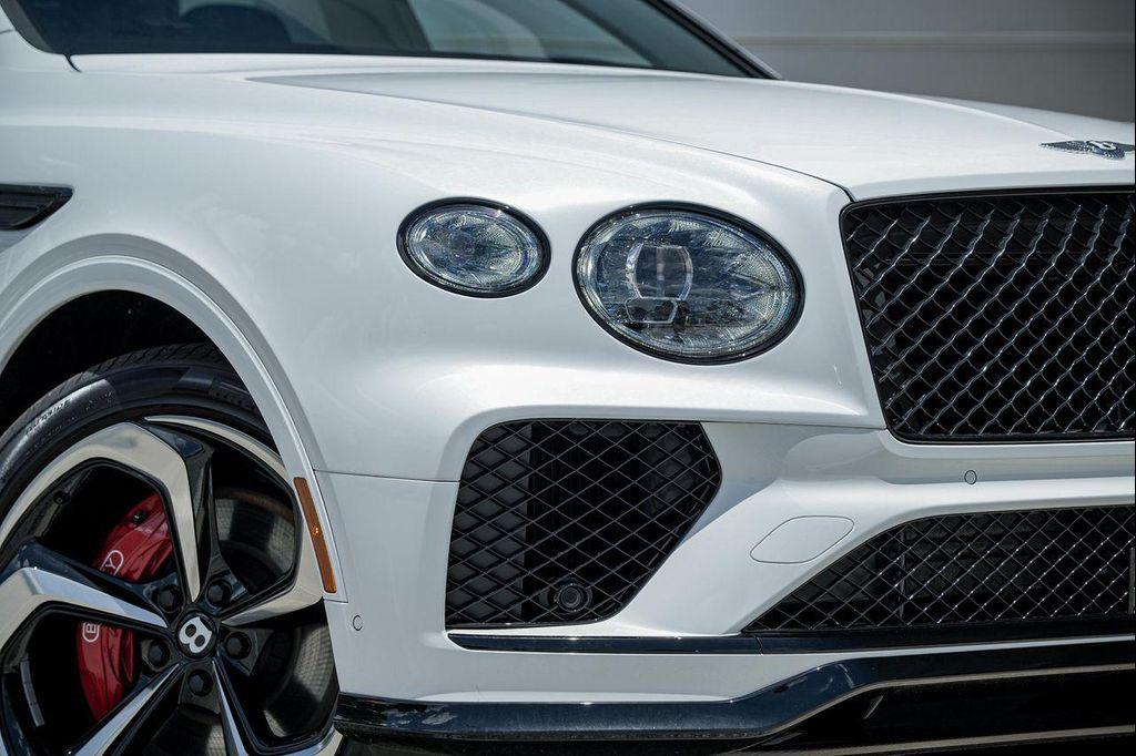 new 2025 Bentley Bentayga car, priced at $320,345