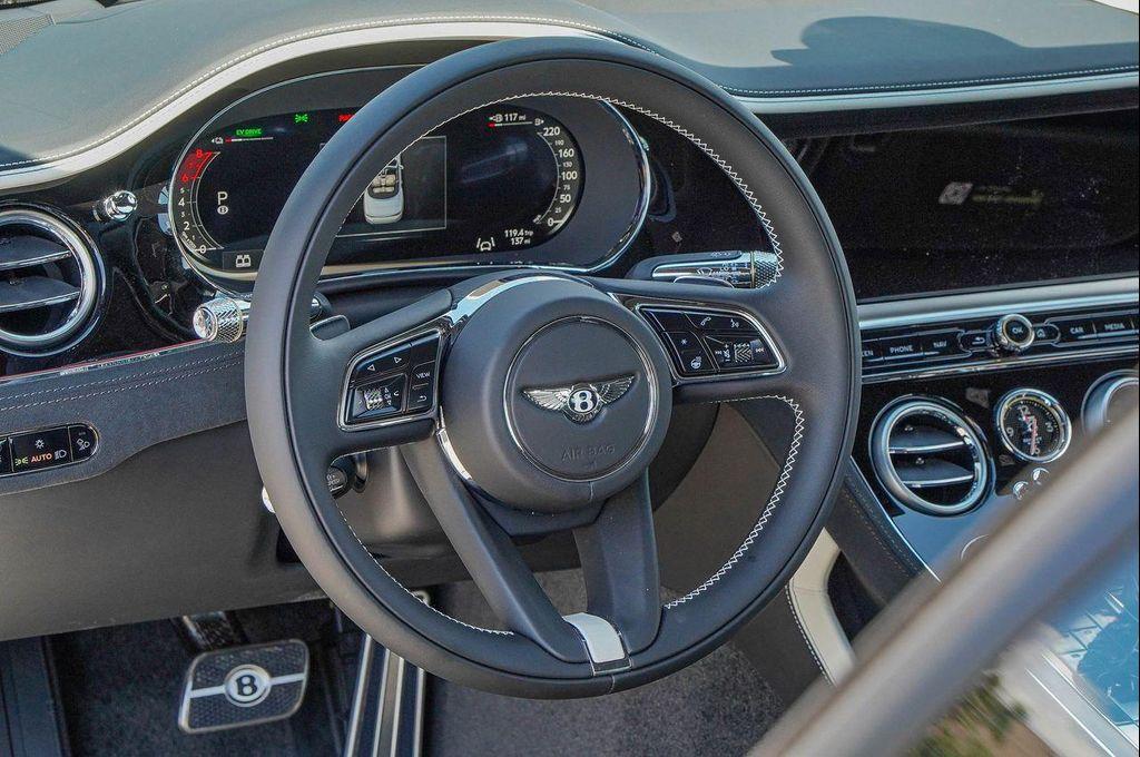 new 2025 Bentley Continental GT car, priced at $393,805