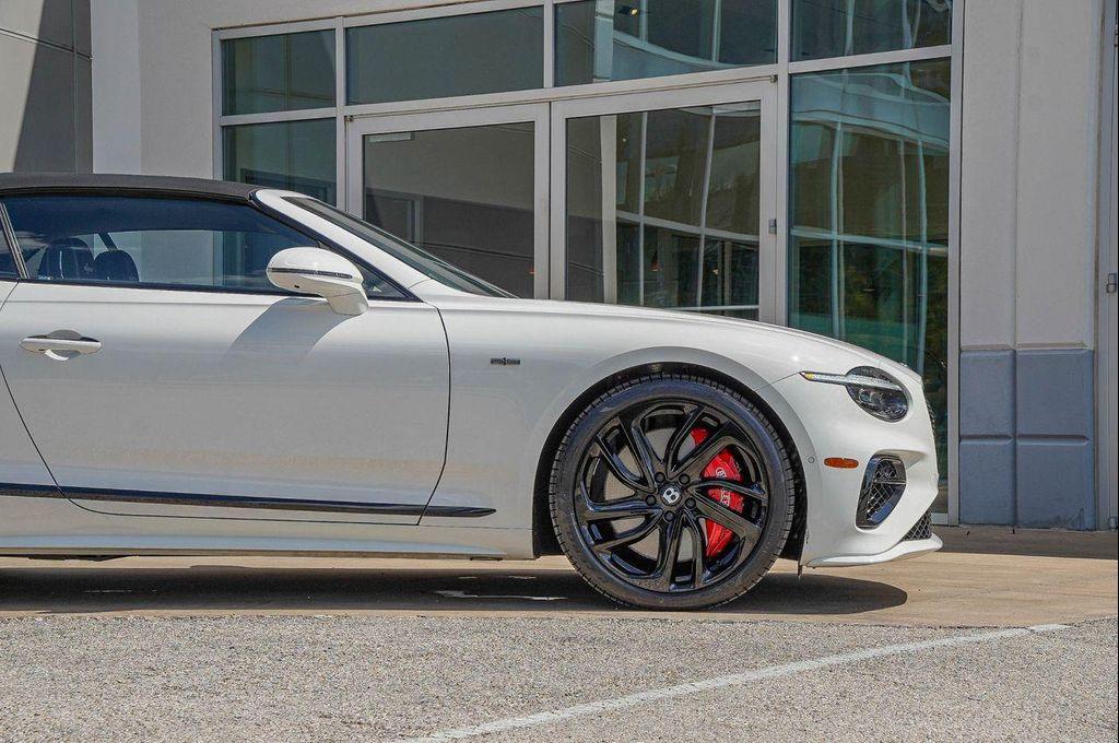 new 2025 Bentley Continental GT car, priced at $393,805