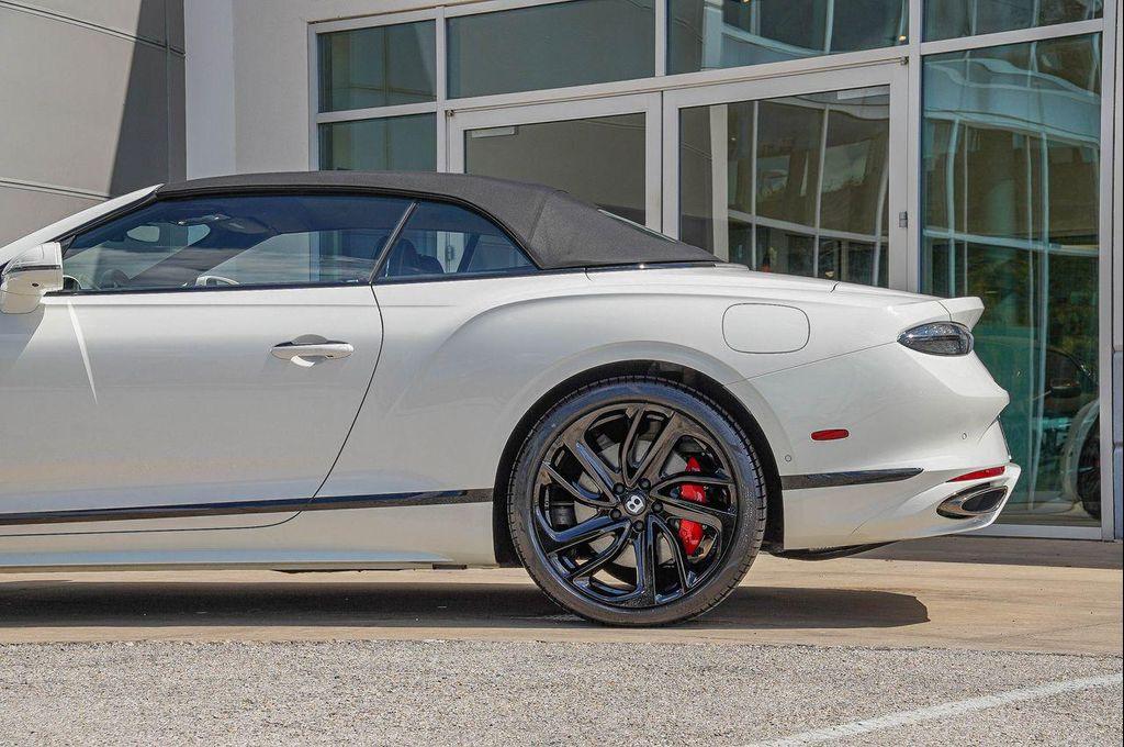 new 2025 Bentley Continental GT car, priced at $393,805