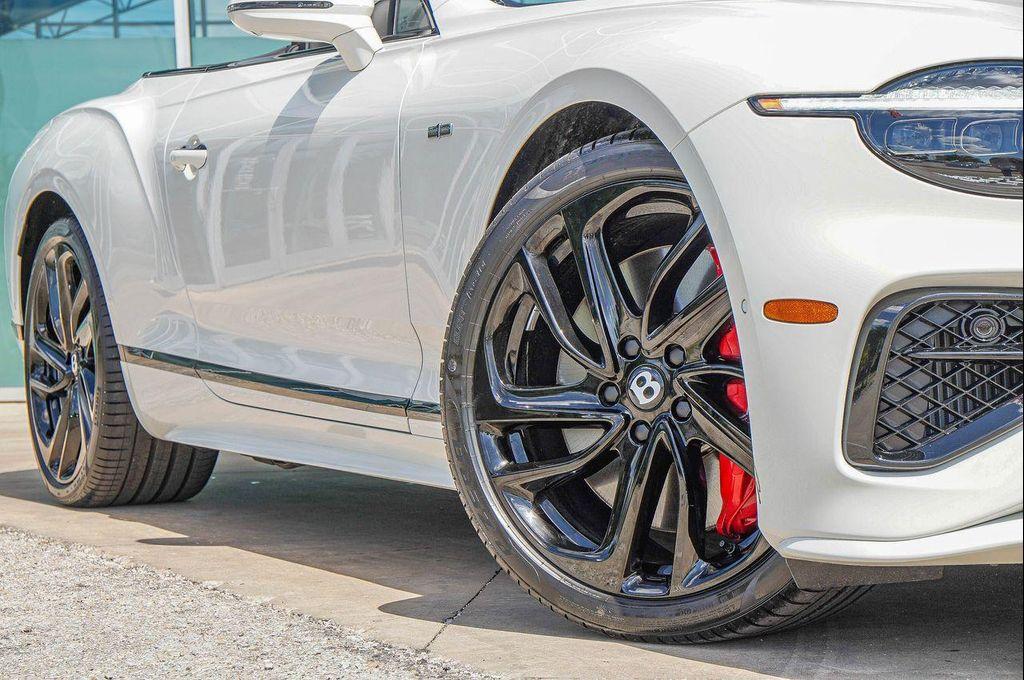 new 2025 Bentley Continental GT car, priced at $393,805