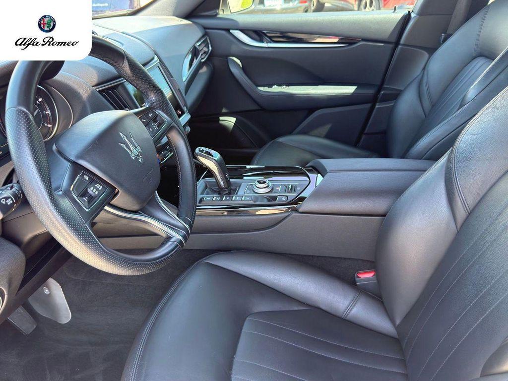 used 2021 Maserati Levante car