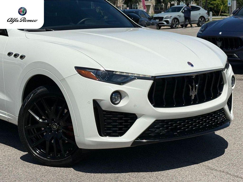 used 2021 Maserati Levante car