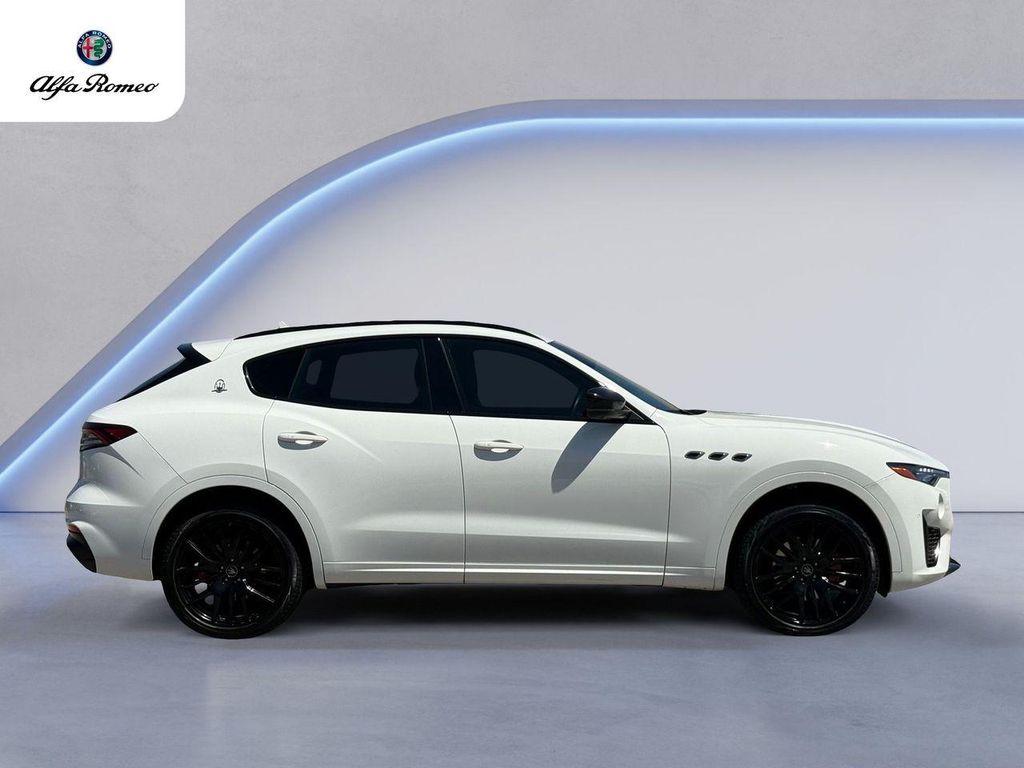 used 2021 Maserati Levante car
