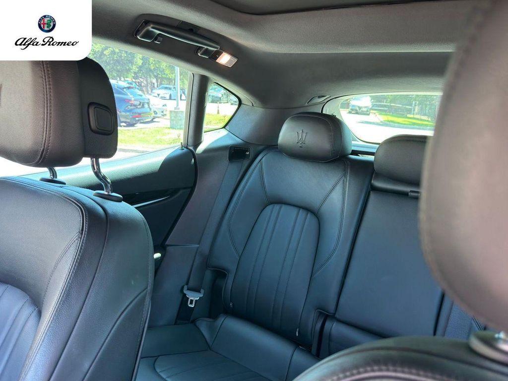 used 2021 Maserati Levante car