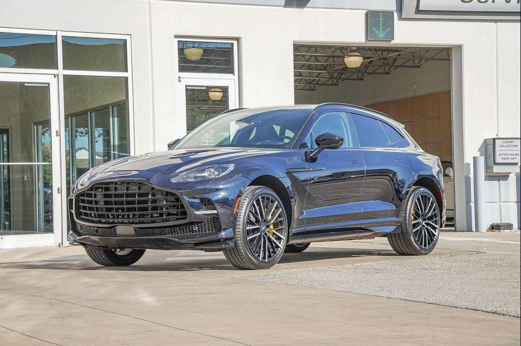 used 2024 Aston Martin DBX car, priced at $172,995