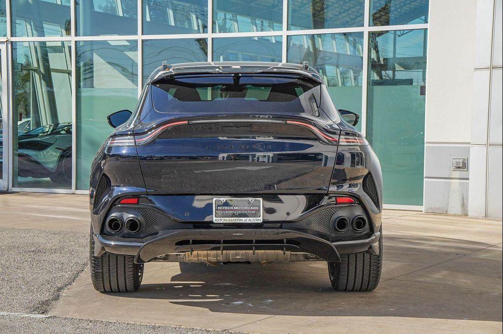 used 2024 Aston Martin DBX car, priced at $172,995