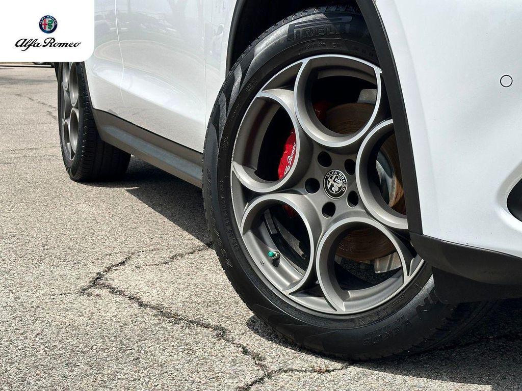 used 2023 Alfa Romeo Stelvio car, priced at $24,995