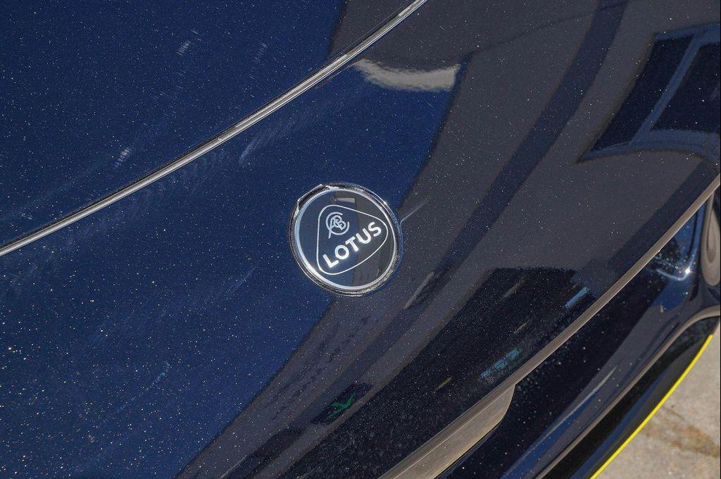 new 2026 Lotus Emira car, priced at $117,500