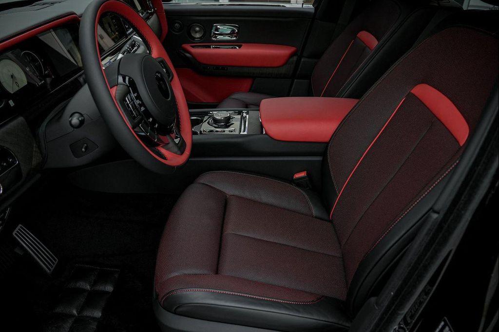 new 2026 Rolls-Royce Cullinan car, priced at $532,050