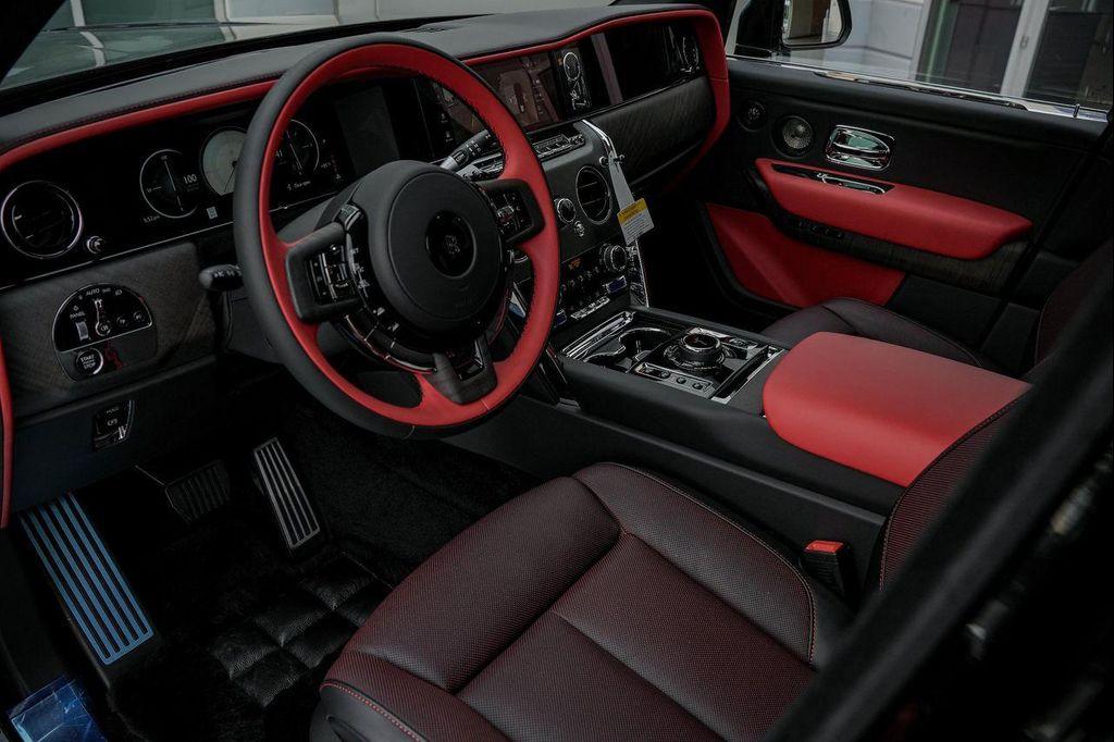 new 2026 Rolls-Royce Cullinan car, priced at $532,050