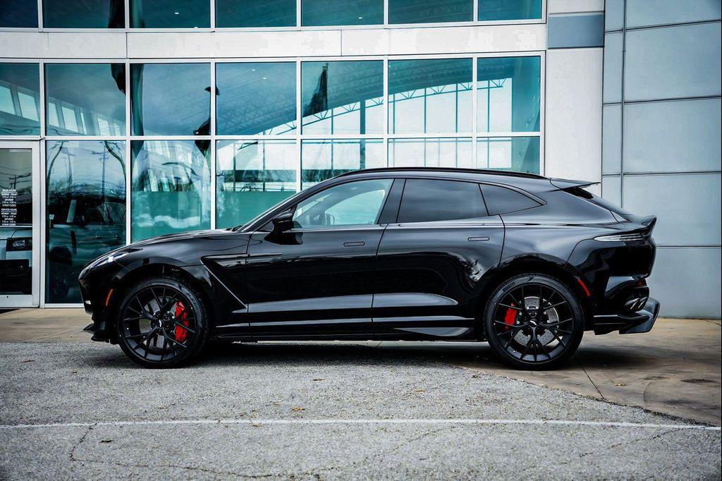 new 2025 Aston Martin DBX car, priced at $305,400
