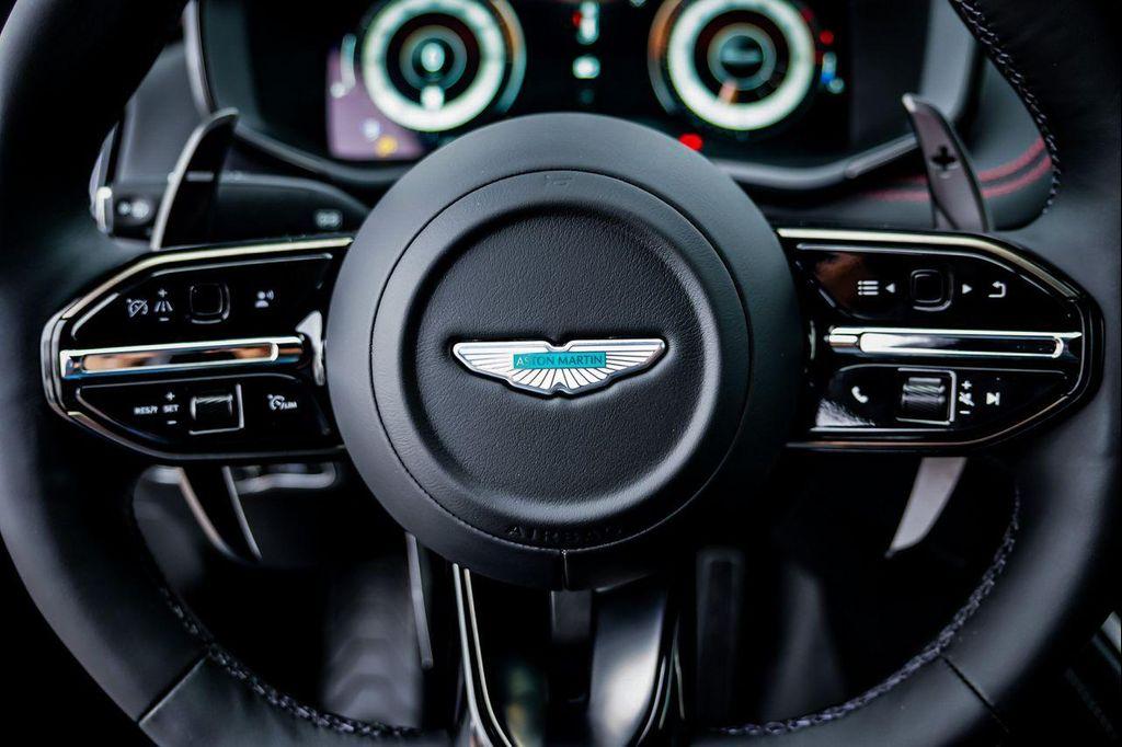 new 2025 Aston Martin DBX car, priced at $305,400