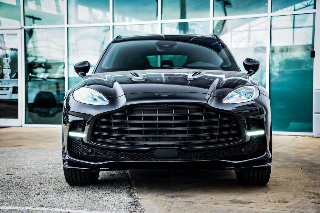 new 2025 Aston Martin DBX car, priced at $305,400