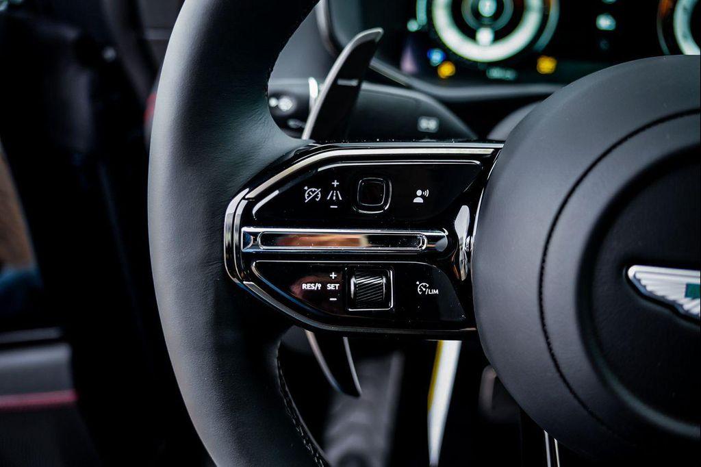 new 2025 Aston Martin DBX car, priced at $305,400