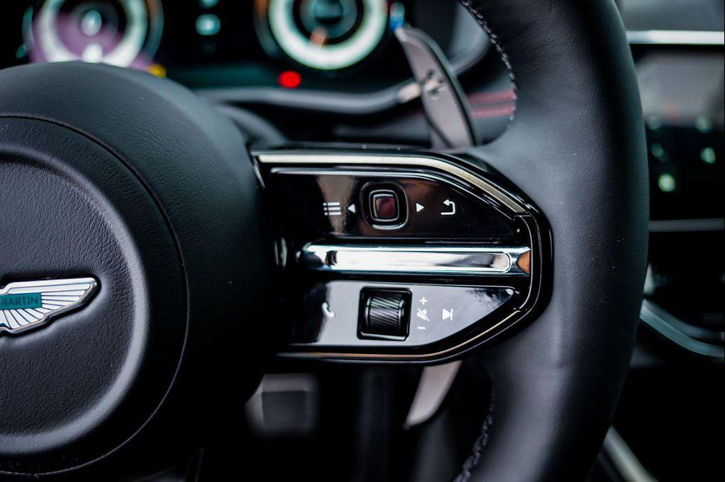 new 2025 Aston Martin DBX car, priced at $305,400