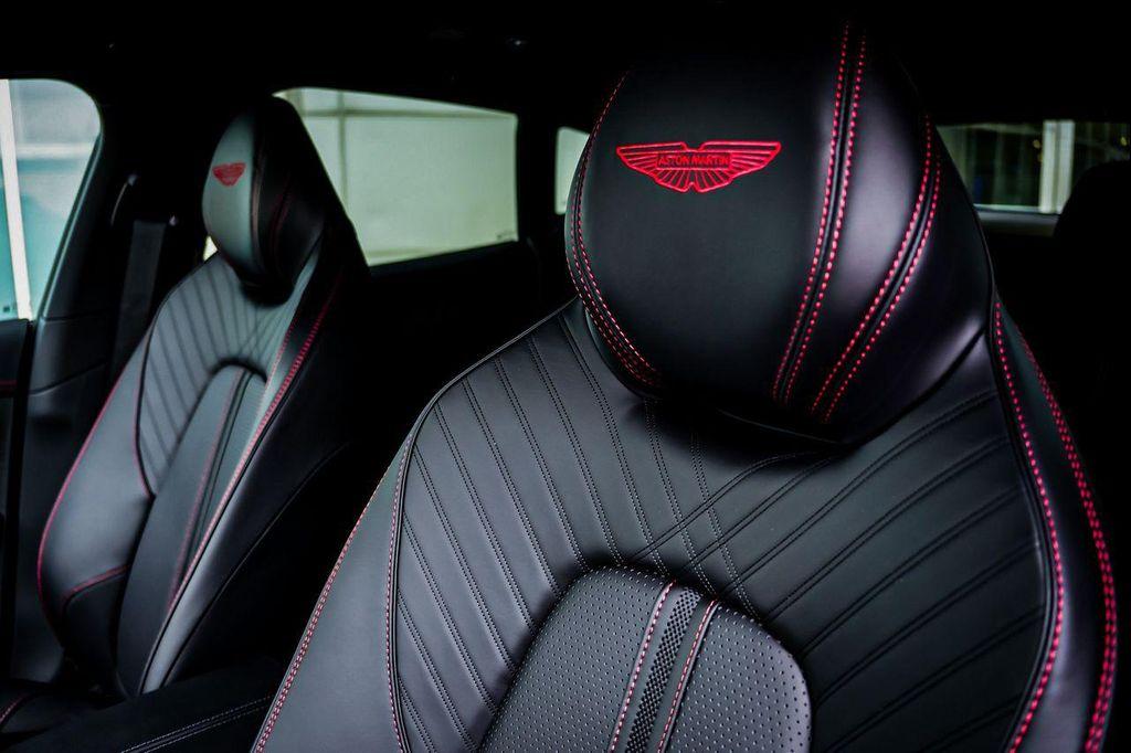 new 2025 Aston Martin DBX car, priced at $305,400