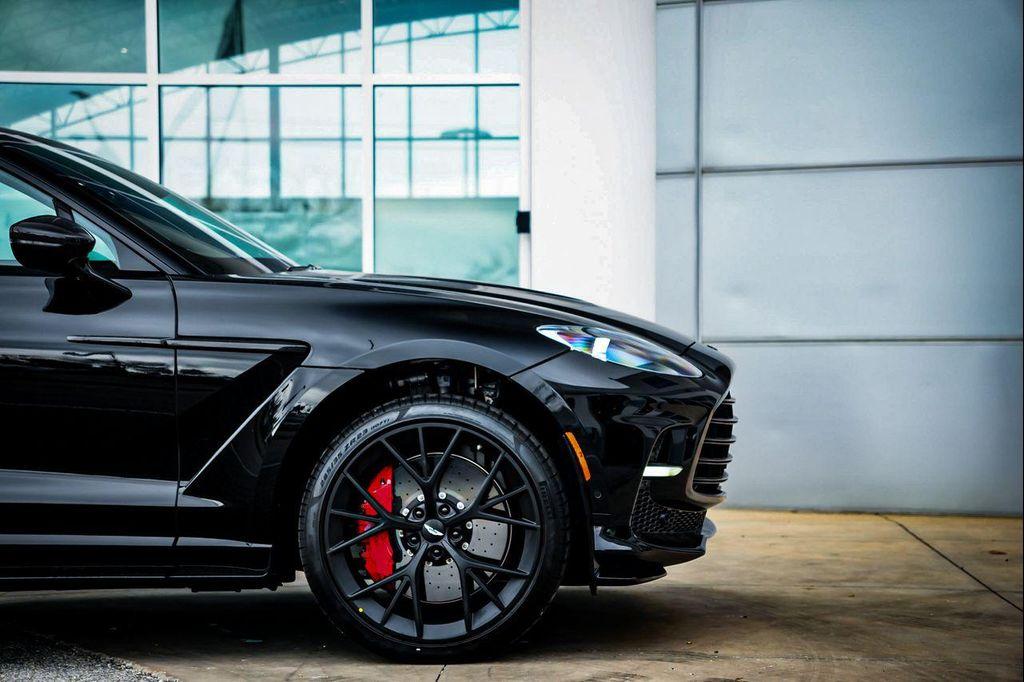 new 2025 Aston Martin DBX car, priced at $305,400