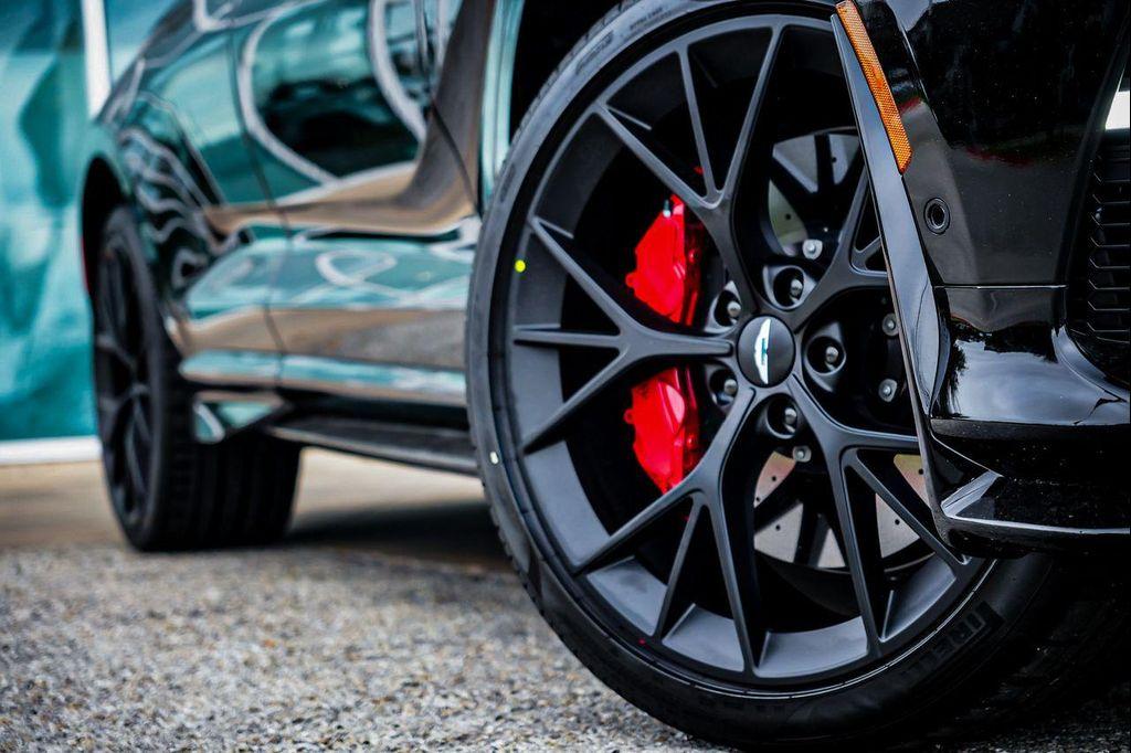 new 2025 Aston Martin DBX car, priced at $305,400