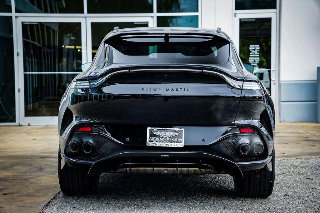 new 2025 Aston Martin DBX car, priced at $305,400