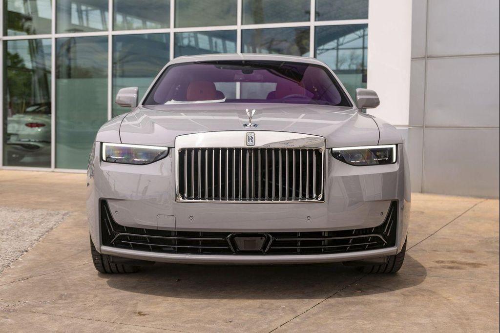 new 2026 Rolls-Royce Ghost car, priced at $440,550