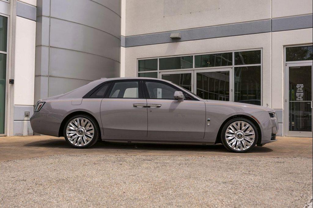new 2026 Rolls-Royce Ghost car, priced at $440,550