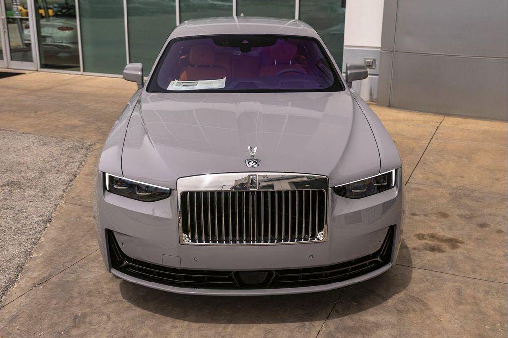 new 2026 Rolls-Royce Ghost car, priced at $440,550