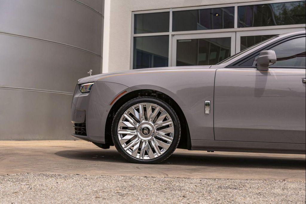 new 2026 Rolls-Royce Ghost car, priced at $440,550