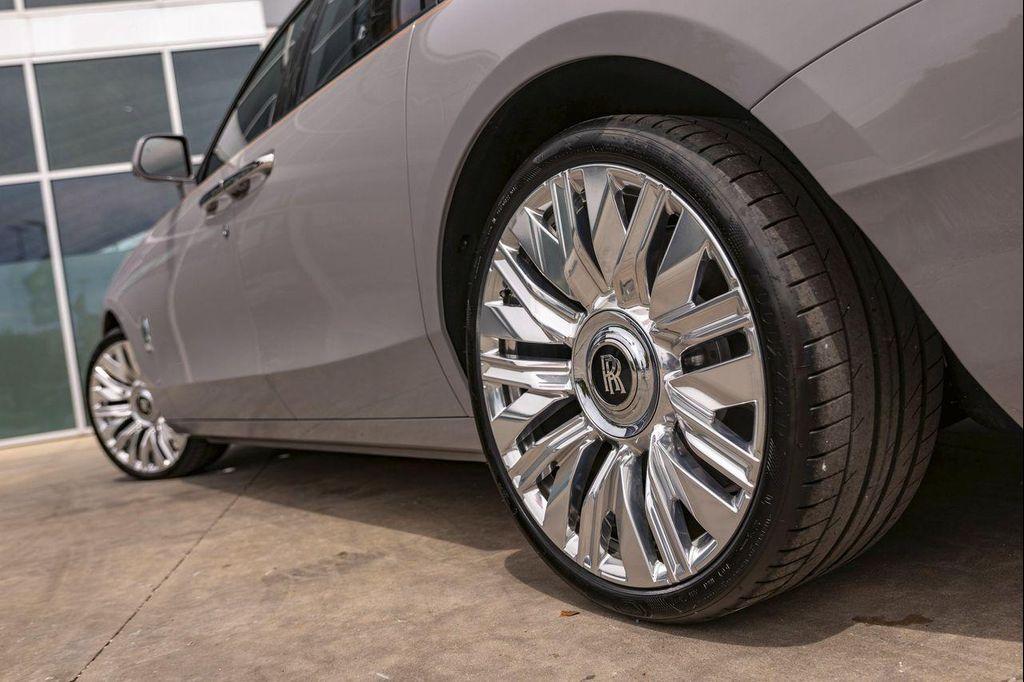 new 2026 Rolls-Royce Ghost car, priced at $440,550