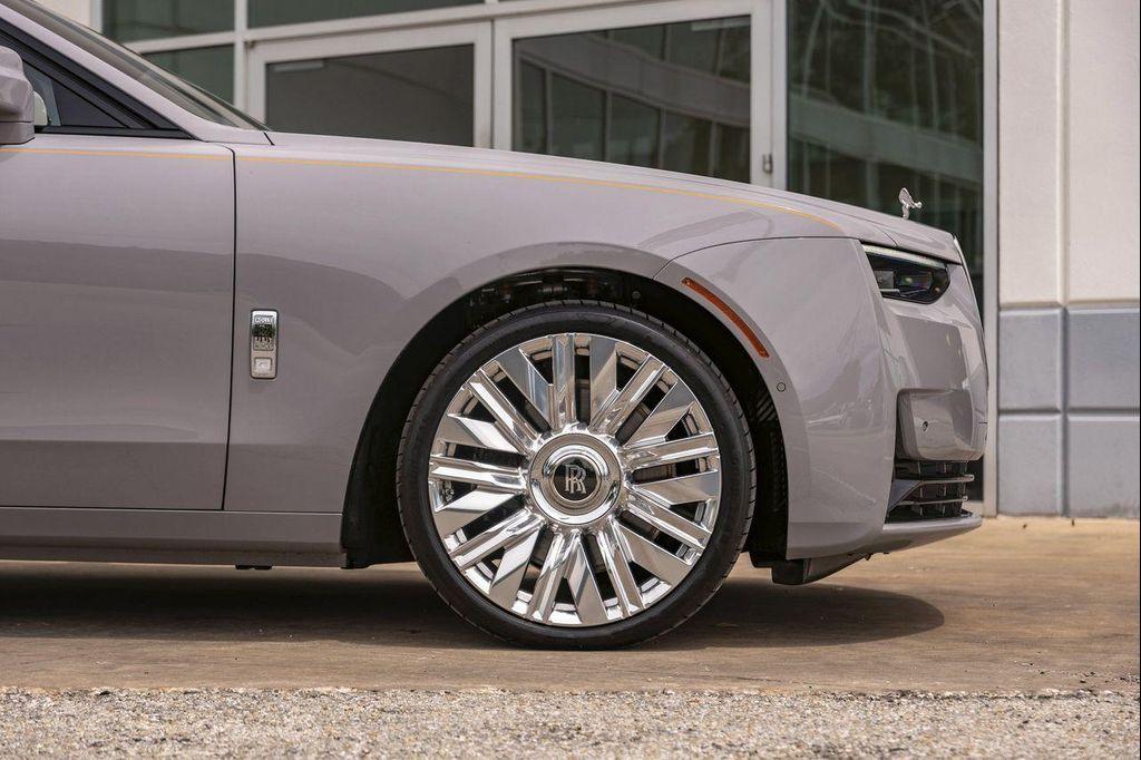 new 2026 Rolls-Royce Ghost car, priced at $440,550