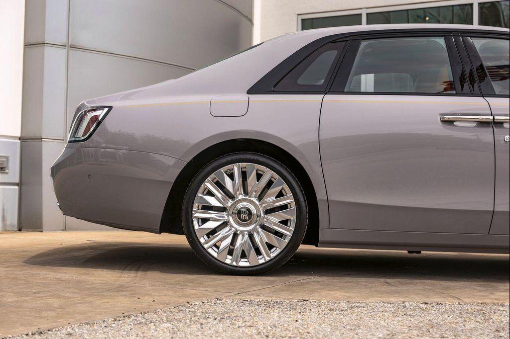 new 2026 Rolls-Royce Ghost car, priced at $440,550