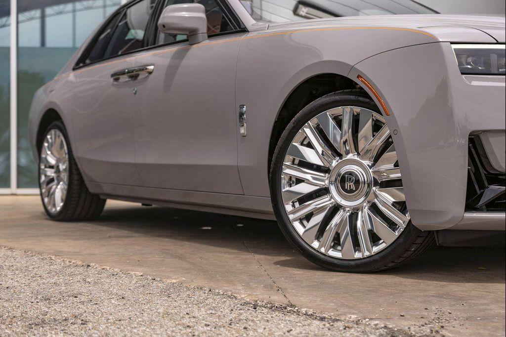new 2026 Rolls-Royce Ghost car, priced at $440,550