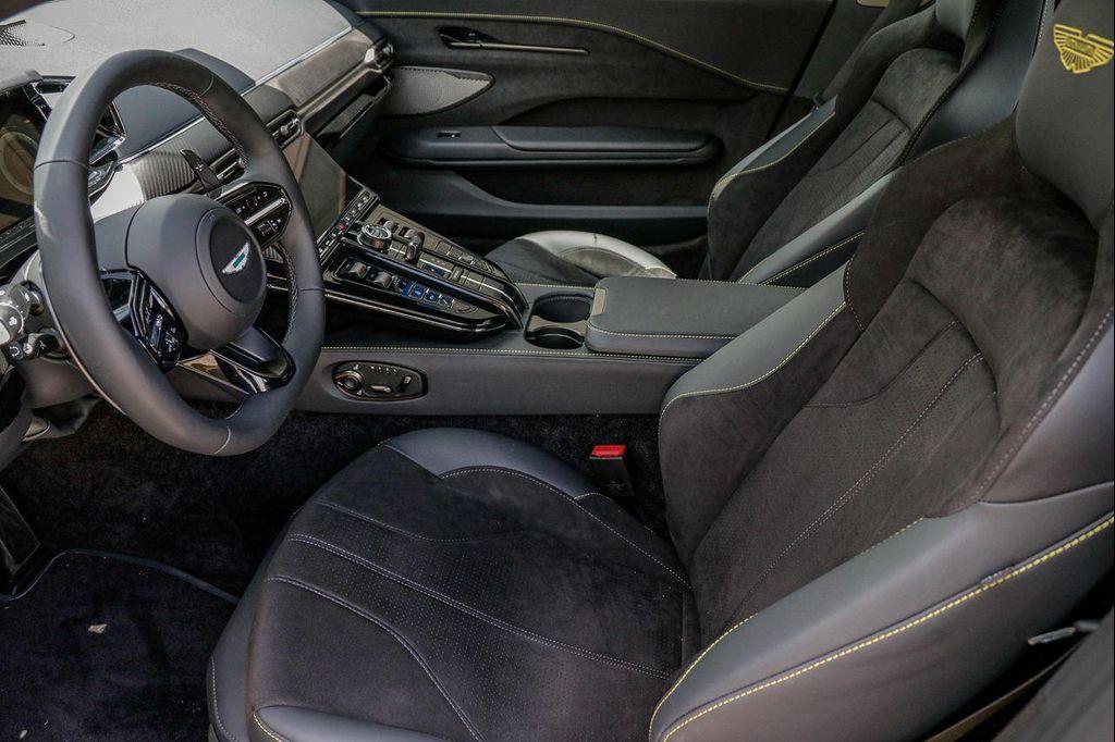 new 2025 Aston Martin Vantage car, priced at $269,900