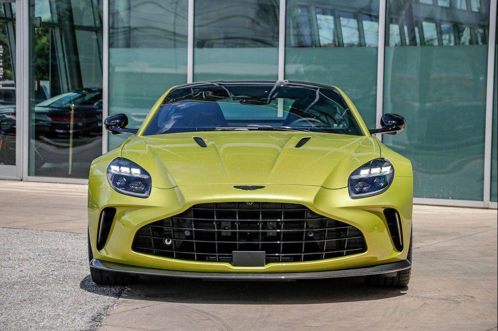 new 2025 Aston Martin Vantage car, priced at $269,900