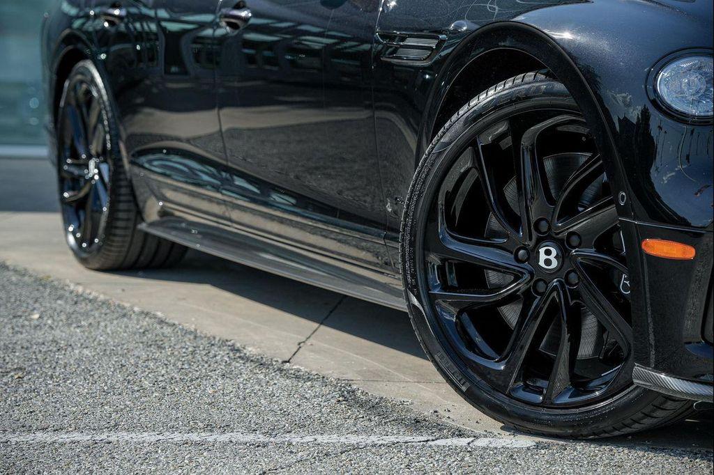 new 2025 Bentley Flying Spur car, priced at $368,155