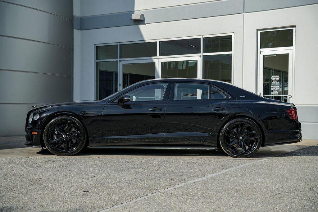 new 2025 Bentley Flying Spur car, priced at $368,155